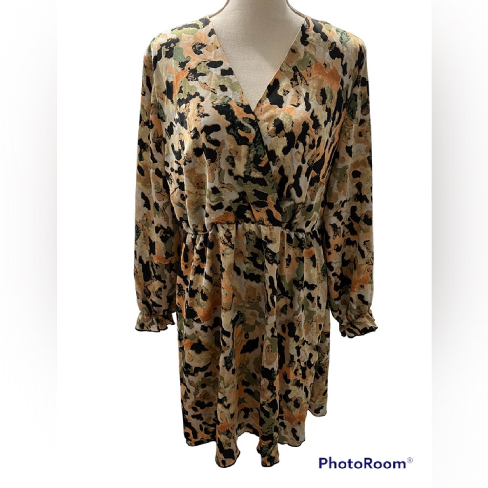 Shein Curve Blouse